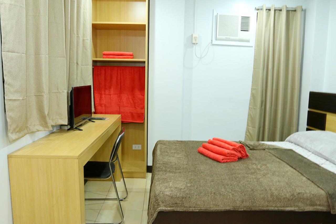 Global 88 Apartelle Cebu Extérieur photo