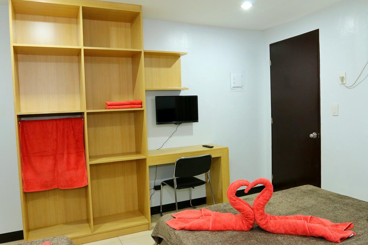 Global 88 Apartelle Cebu Extérieur photo