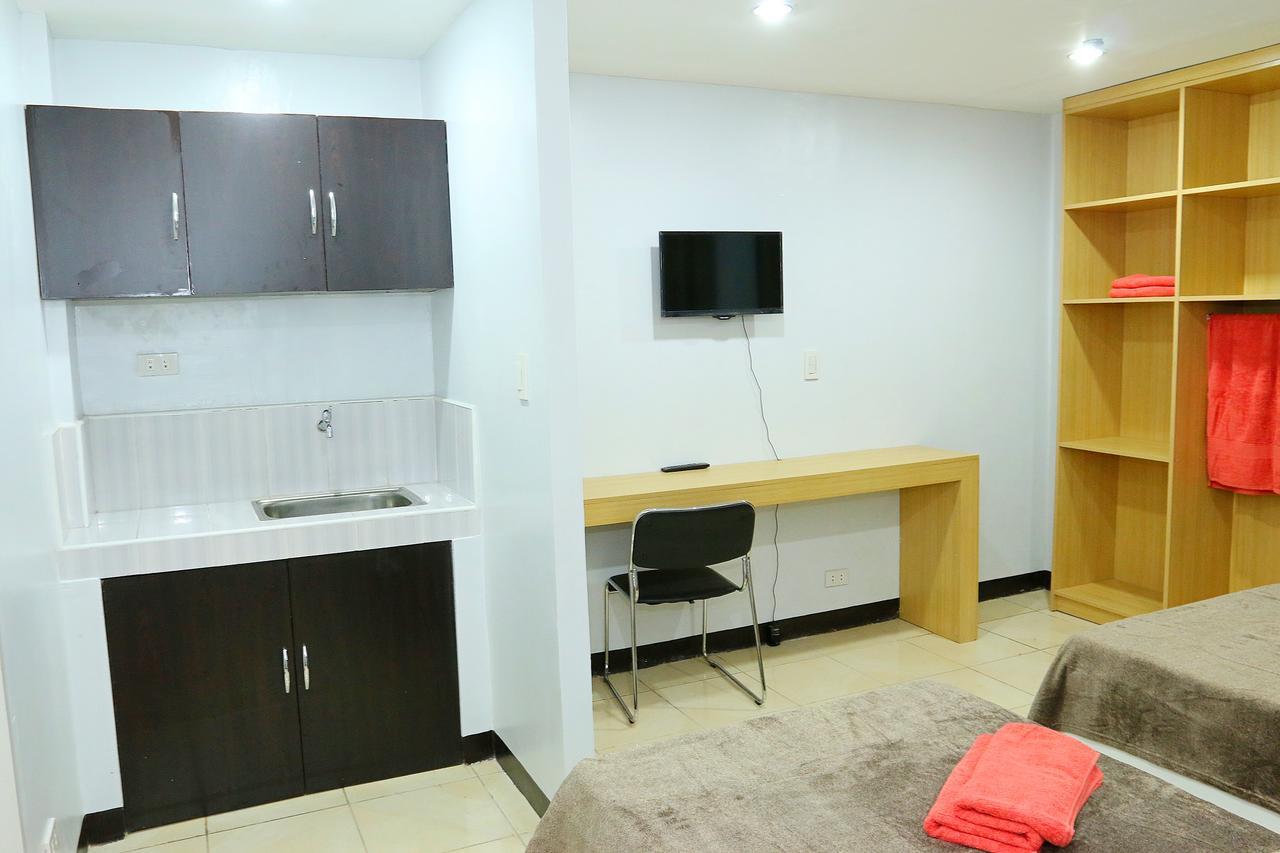 Global 88 Apartelle Cebu Extérieur photo