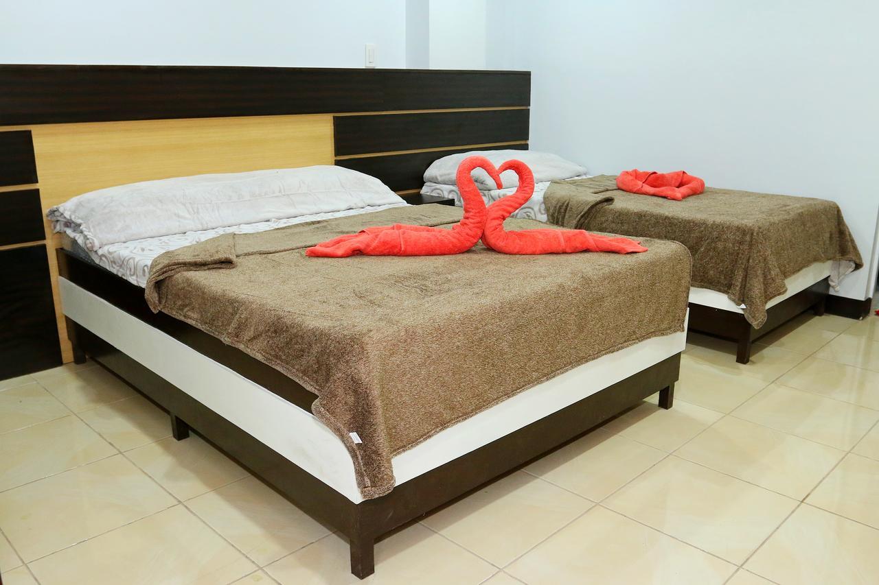 Global 88 Apartelle Cebu Extérieur photo