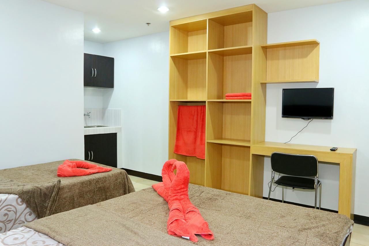 Global 88 Apartelle Cebu Extérieur photo